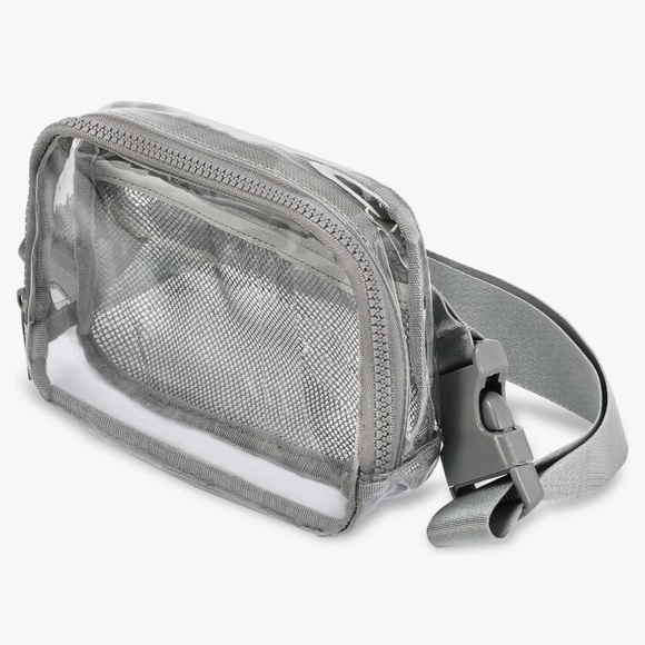 Handbags - Stadium Approved Clear Bag